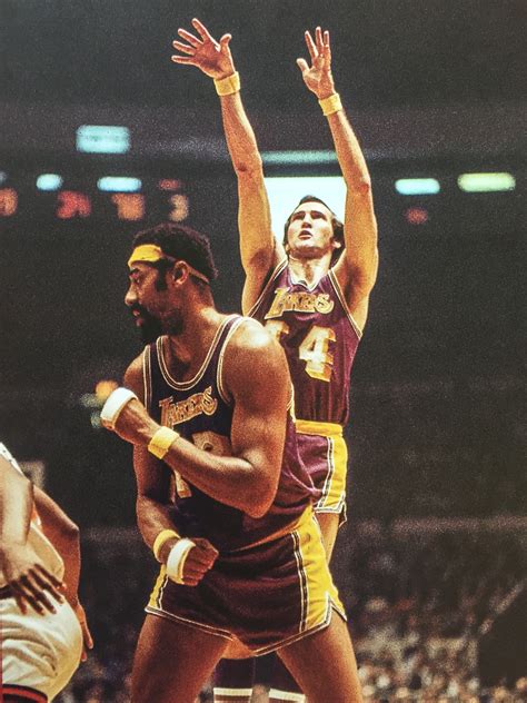 jerry west and wilt chamberlain.